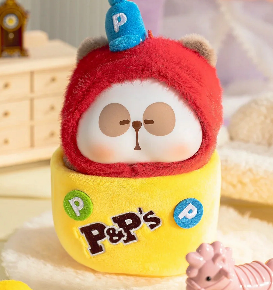 MR.PA Candy plush Toy Doll