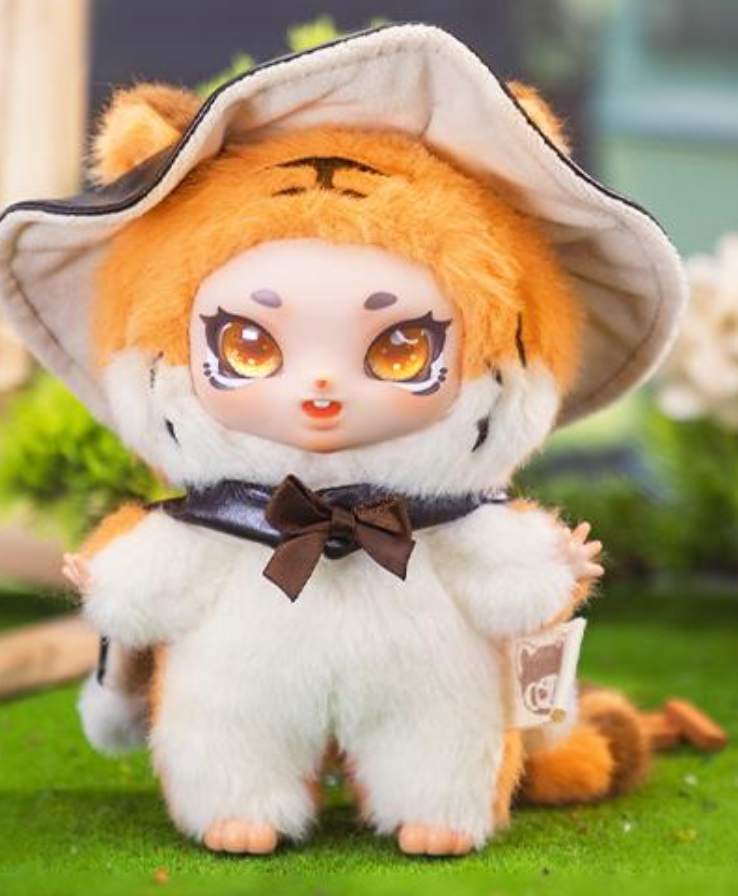 PiPi Forest Party Wonderland Plush toy doll
