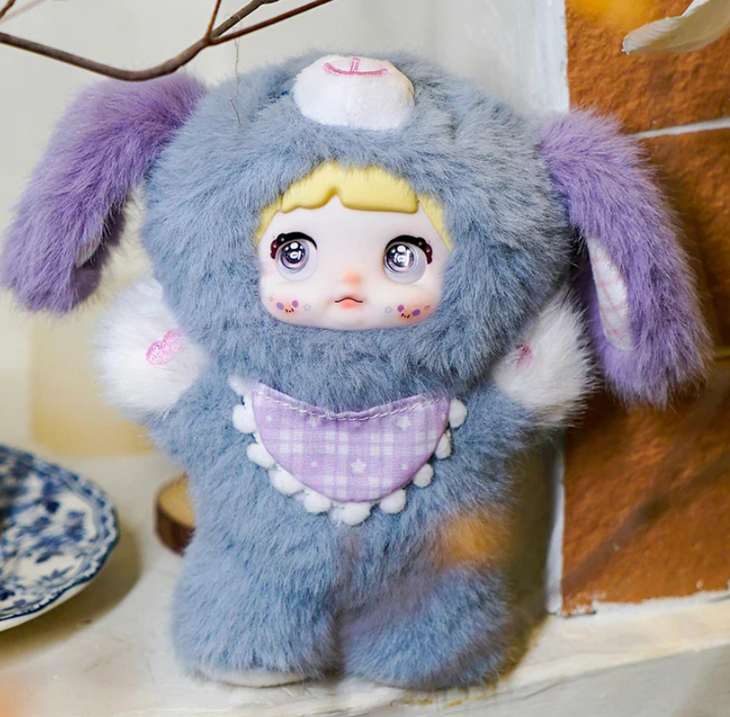 Nommi V5 Puppy Diary Plush Toy Doll