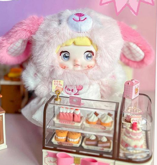 Nommi V5 Puppy Diary Plush Toy Doll