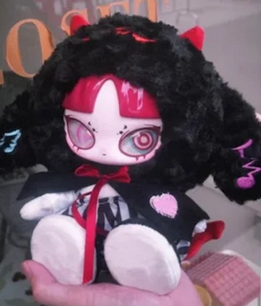 INN'S LIMITED VERSION-BOO BAA PLUSH toy doll