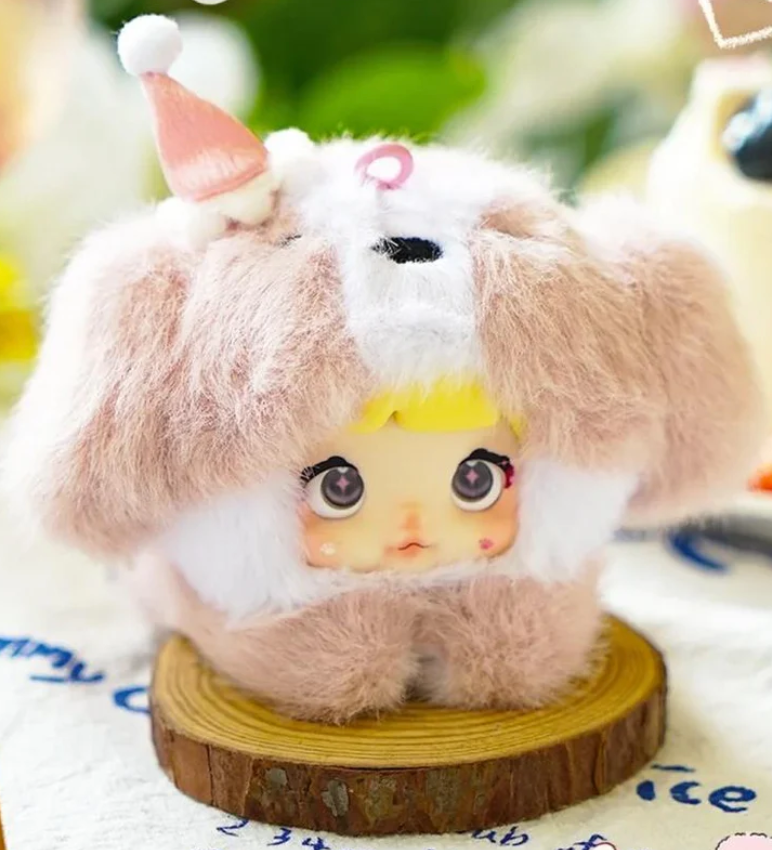 Nommi V4 Mibao Series Plush toy doll
