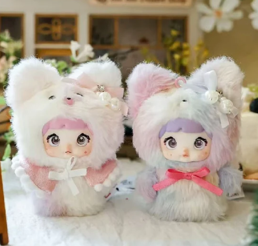 Nommi V4 Mibao Series Plush toy doll