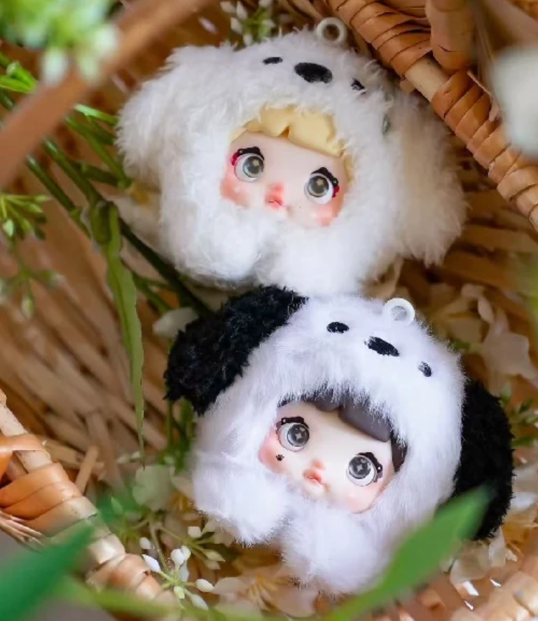 Nommi V4 Mibao Series Plush toy doll