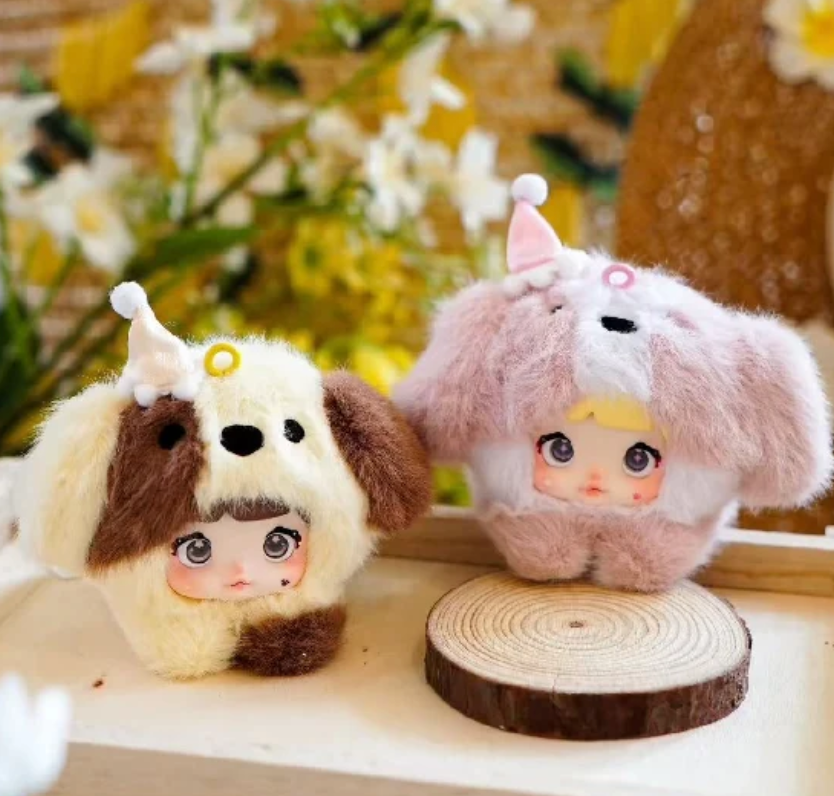 Nommi V4 Mibao Series Plush toy doll