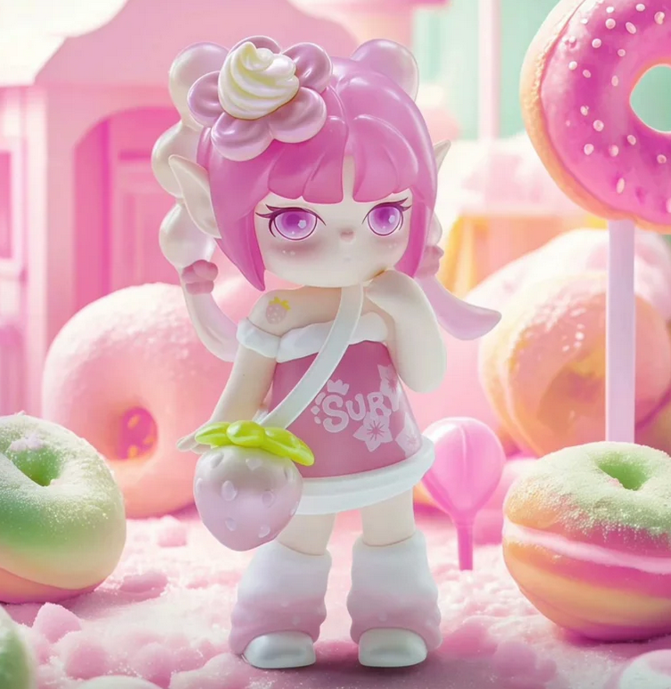 Suri Colorful A-Girls toy doll