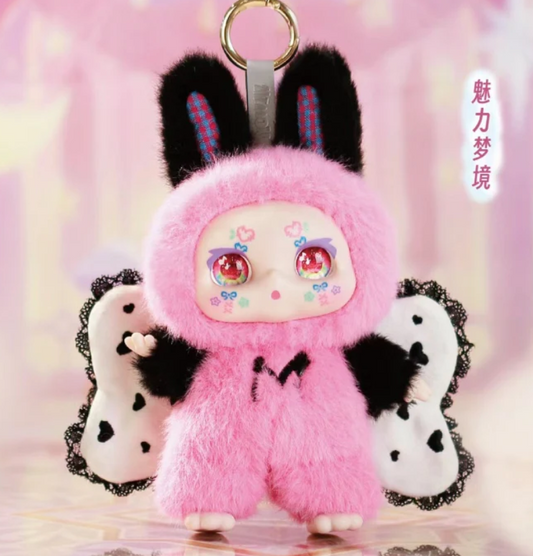 Kimmon MImon Dream Maker Plush Toy Doll