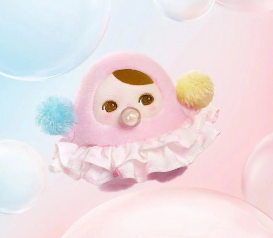 Pucky Beanie Bubble Up Plush toy doll