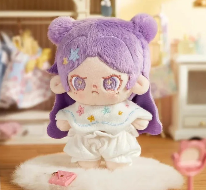 DORA back to childhood plush keychain Toy Doll