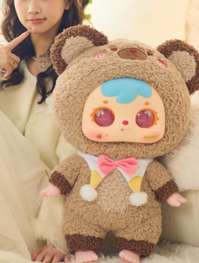 Samuel 1000% Plush toy doll