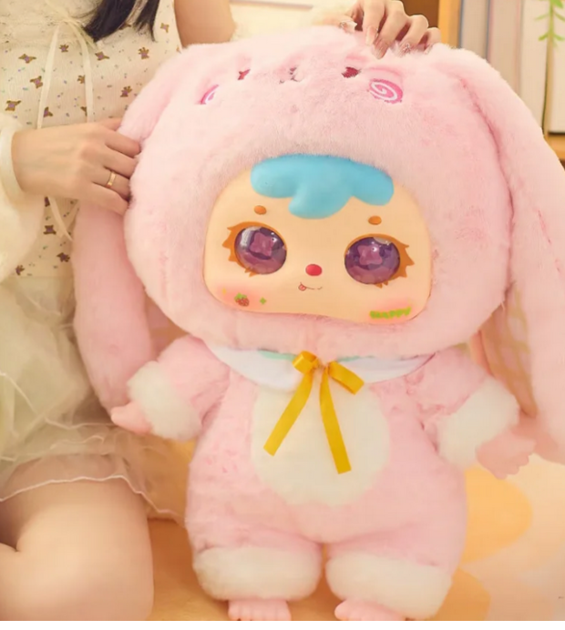 Samuel 1000% Plush toy doll