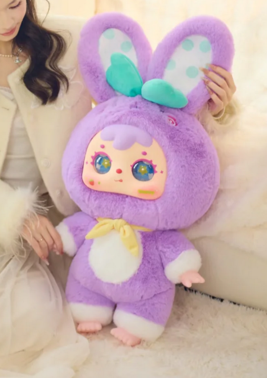 Samuel 1000% Plush toy doll