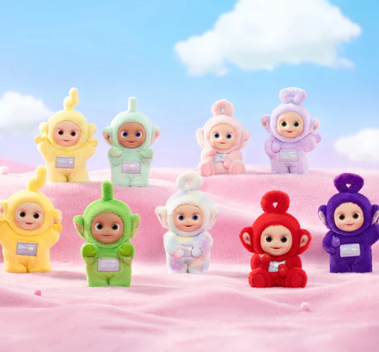 Teletubbies Vibrancy Series Toy Doll
