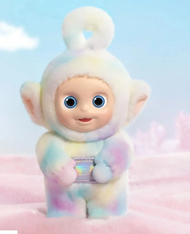 Teletubbies Vibrancy Series Toy Doll