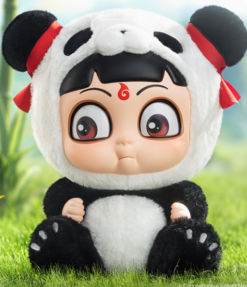 NeZha 2 Hug Sery Plush toy doll