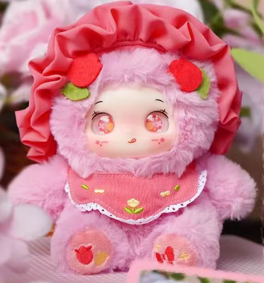 Yaya Garden Baby Plush toy doll