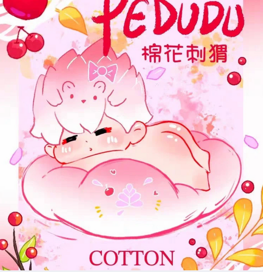 PEDUDU Cute Beast Toy Doll