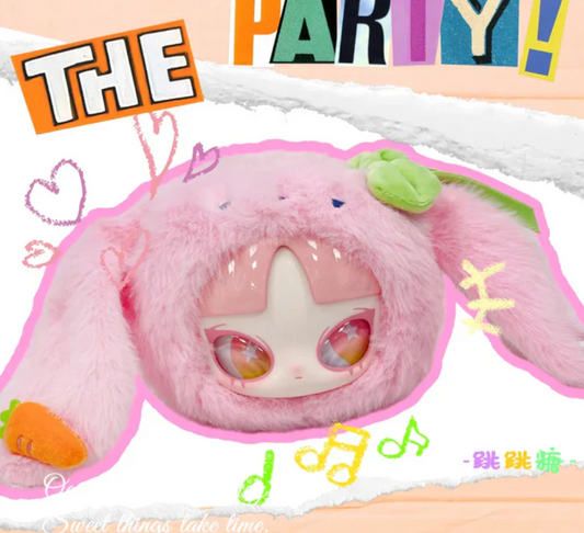 INN'S V2 LET'S PARTY Plush Toy Doll