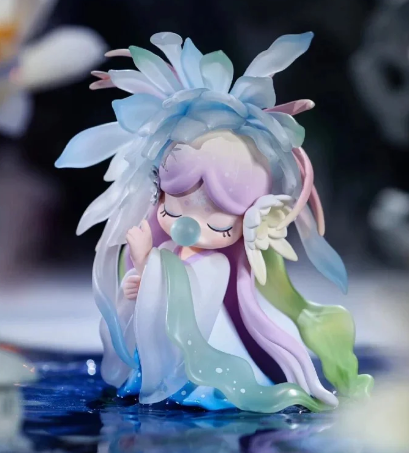 Nanci Series of the Flower Between Poems toy doll