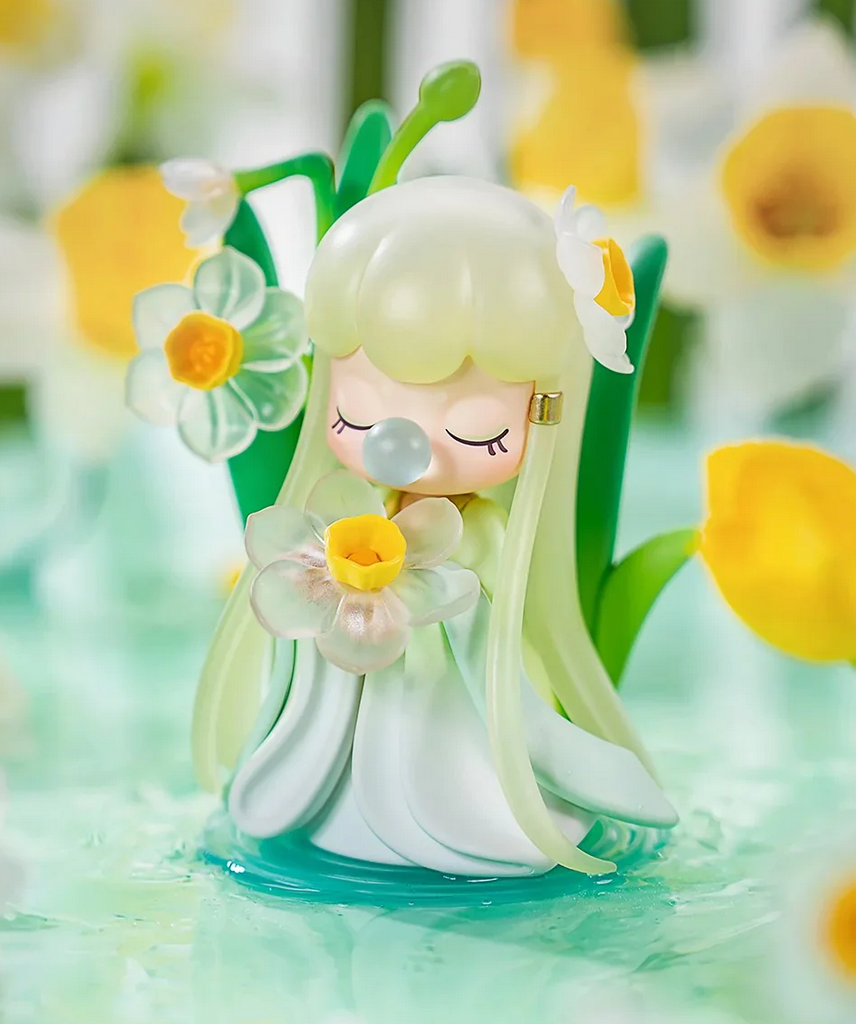 Nanci Series of the Flower Between Poems toy doll