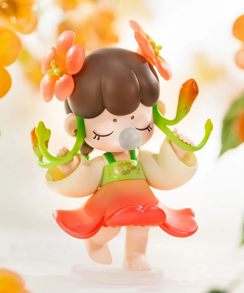 Nanci Series of the Flower Between Poems toy doll