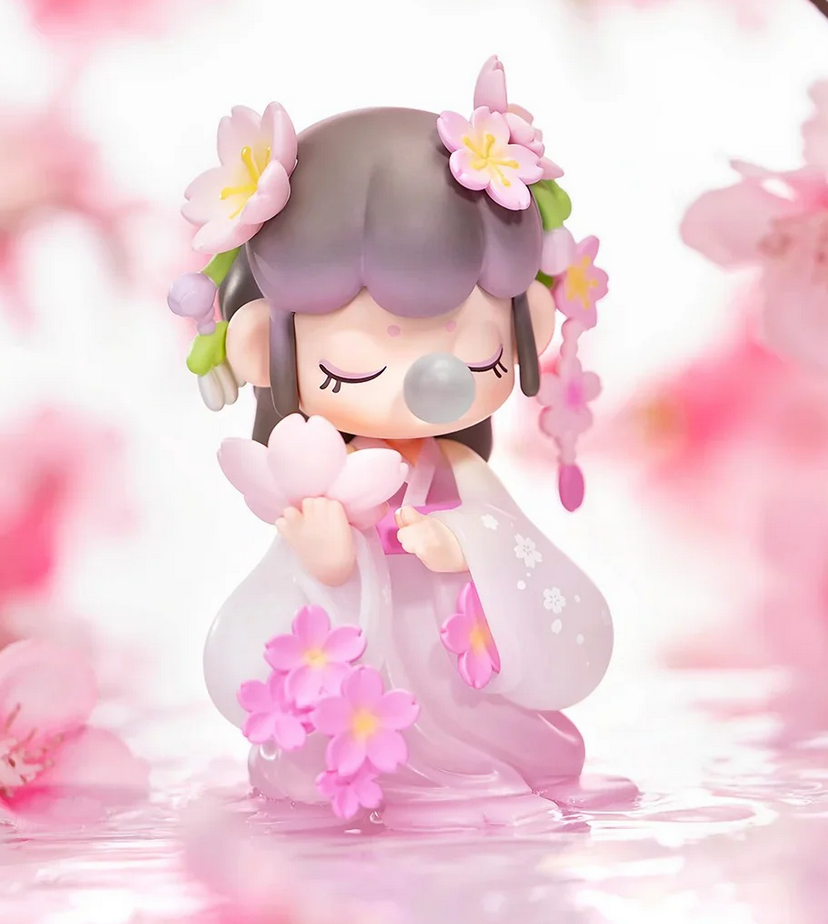 Nanci Series of the Flower Between Poems toy doll