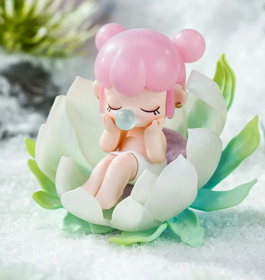 Nanci Series of the Flower Between Poems toy doll