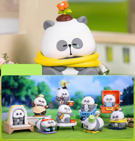 MR.PA no work today toy doll