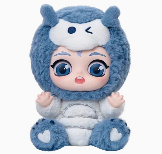 NeZha 2 Hug Sery Plush toy doll