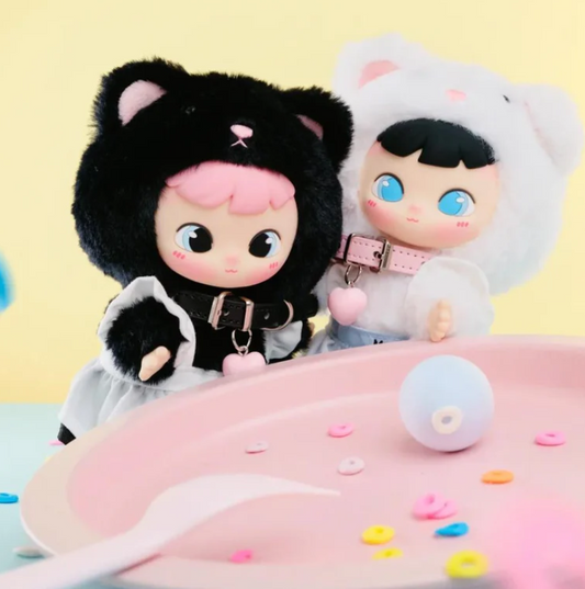 Cimmy Party you are invited Plush toy doll