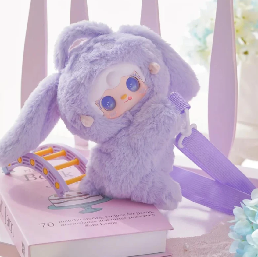 Yooki Coin Purse Plush Toy Doll