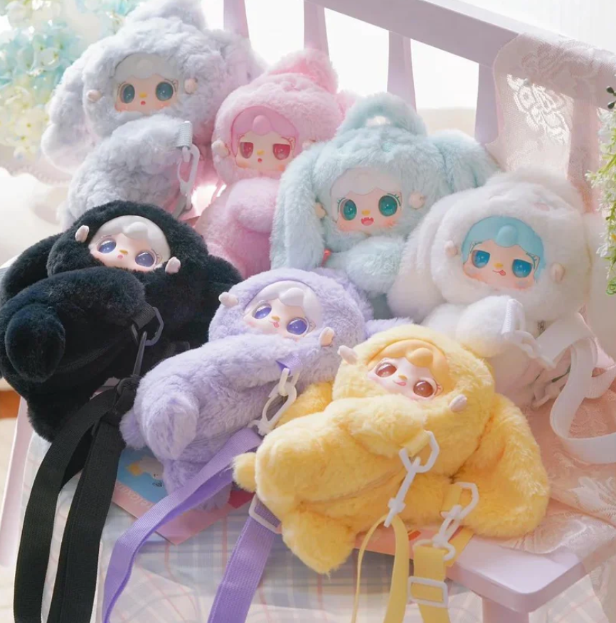 Yooki Coin Purse Plush Toy Doll