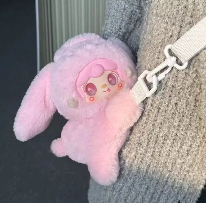 Yooki Coin Purse Plush Toy Doll