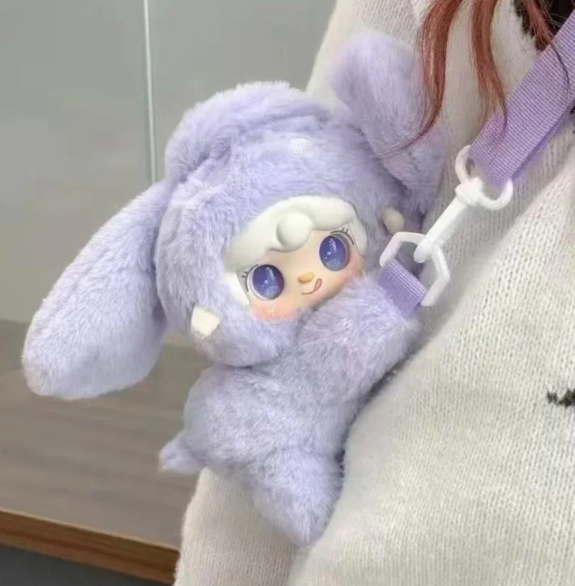 Yooki Coin Purse Plush Toy Doll