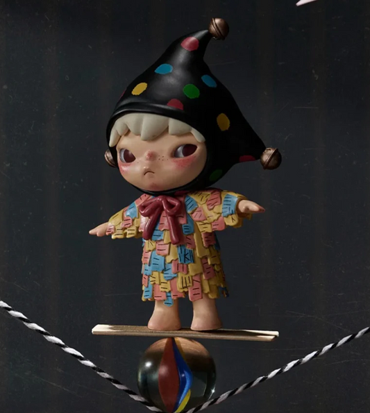 Hirono Echo toy doll