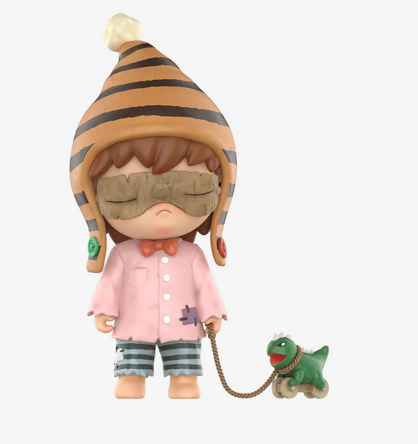 Hirono Echo toy doll