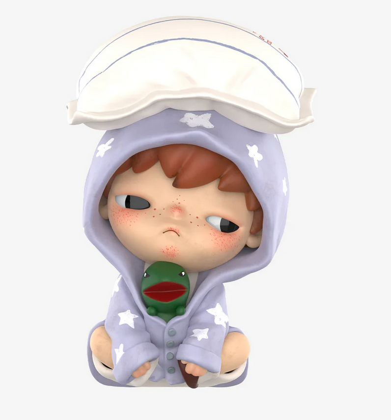 Hirono Echo toy doll