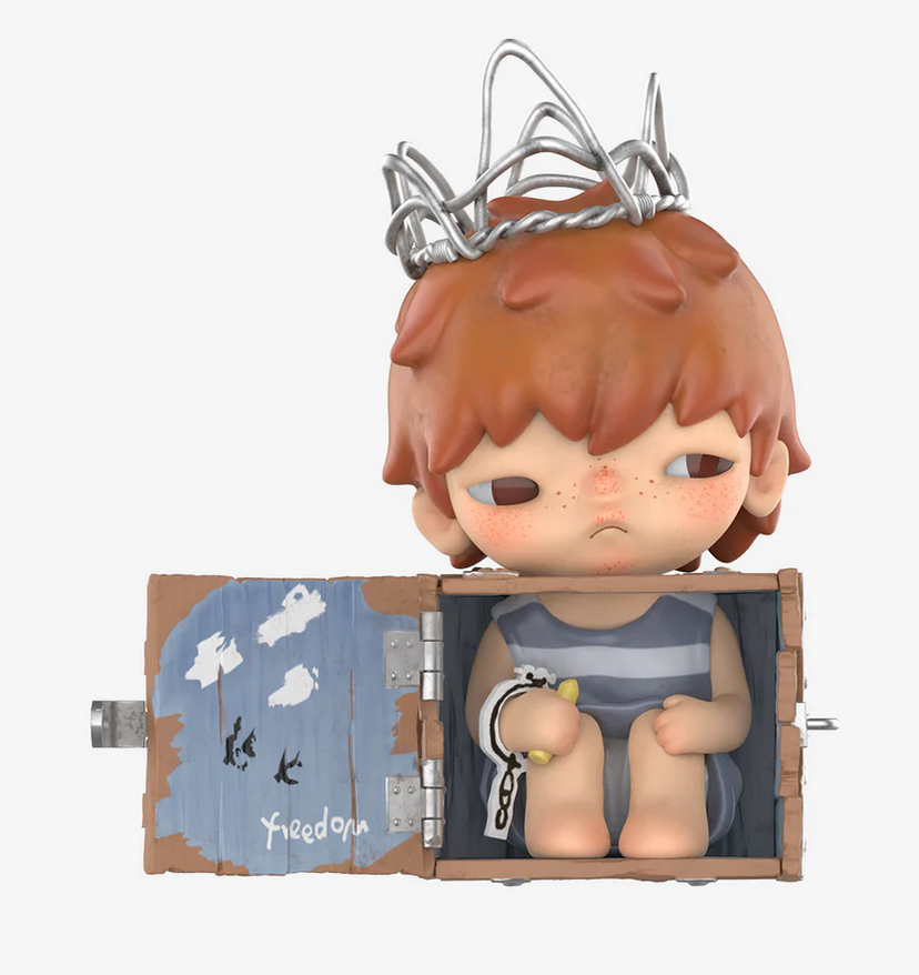 Hirono Echo toy doll