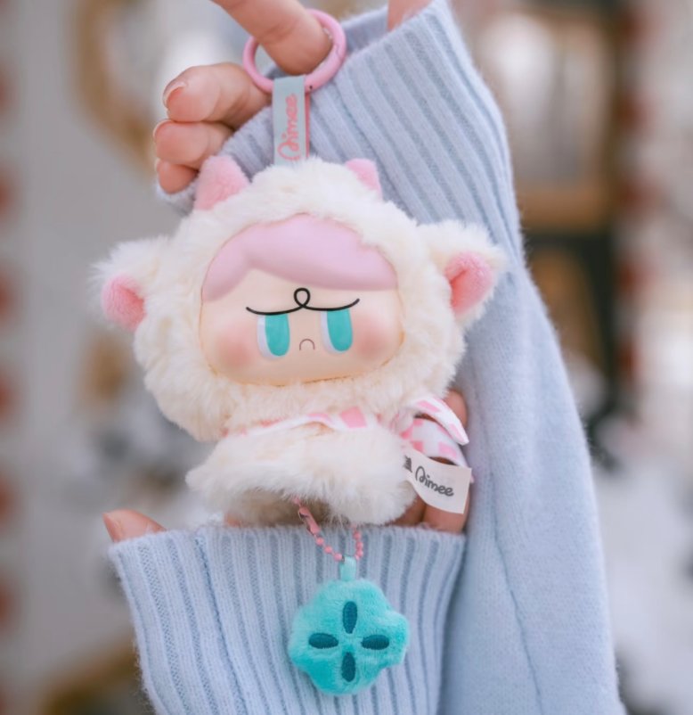 Angry Aimee Sway in the Wind Plush toy doll