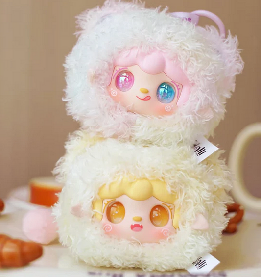 Yooki V9 Pinch Little Bear Plush toy doll