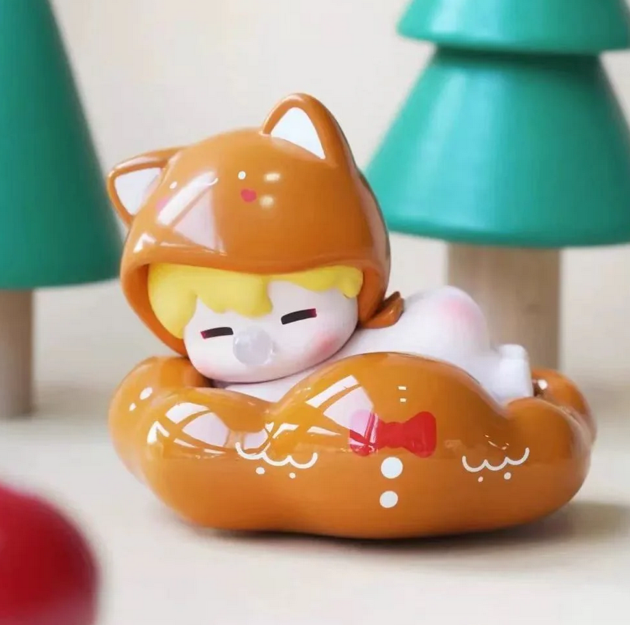 PEDUDU Cloud Party Colorful World Toy Doll
