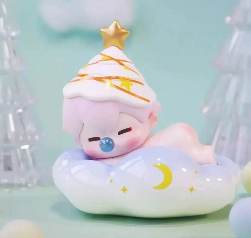 PEDUDU Cloud Party Colorful World Toy Doll