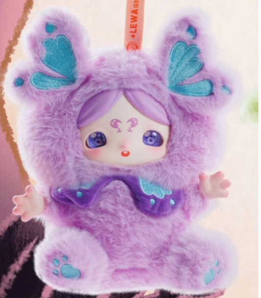 LEWA Secret Forest Plush toy doll