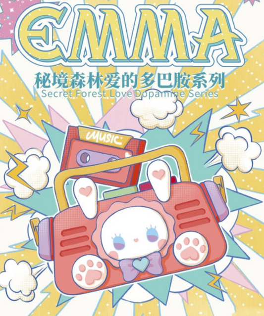 Emma Secret Forest Love Dopamine toy doll