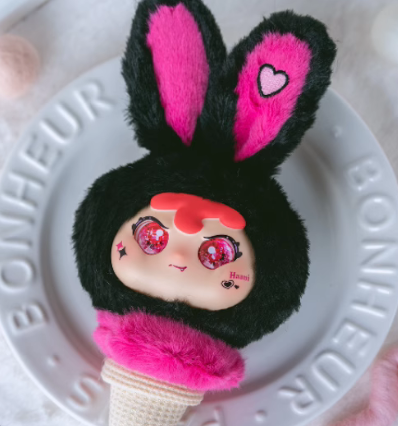 Haani First Generation Plush toy doll