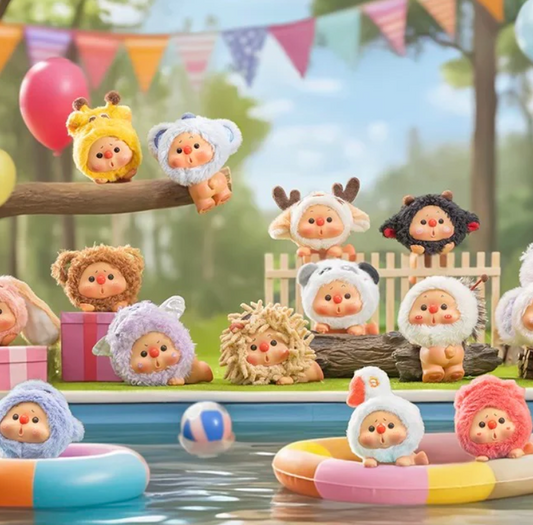 OYO Animal Party Mini Plush toy doll