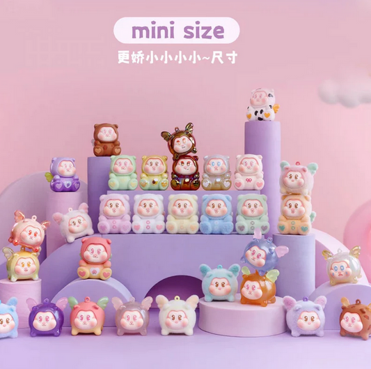 The Sllo Flying Pig Mini Bean Toy toy doll