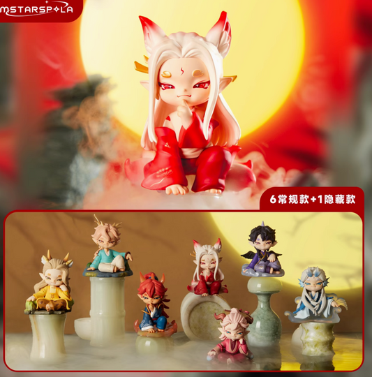 Mstarspola XunShanHai Star toy doll