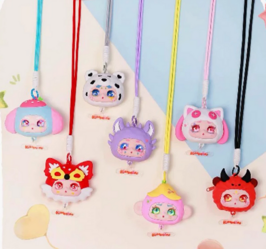 Kimmon Phone Lanyard toy doll