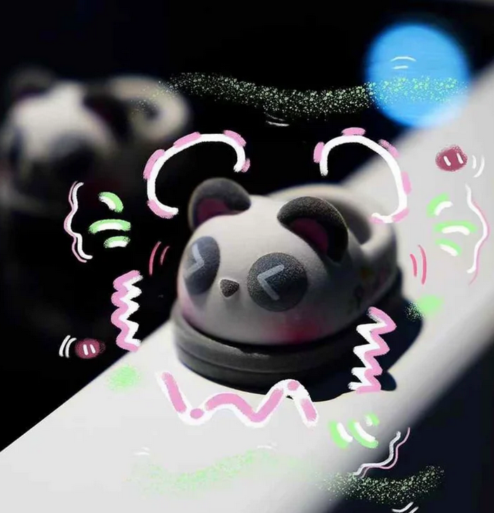 Baby Three 400% Plush Shoes toy doll